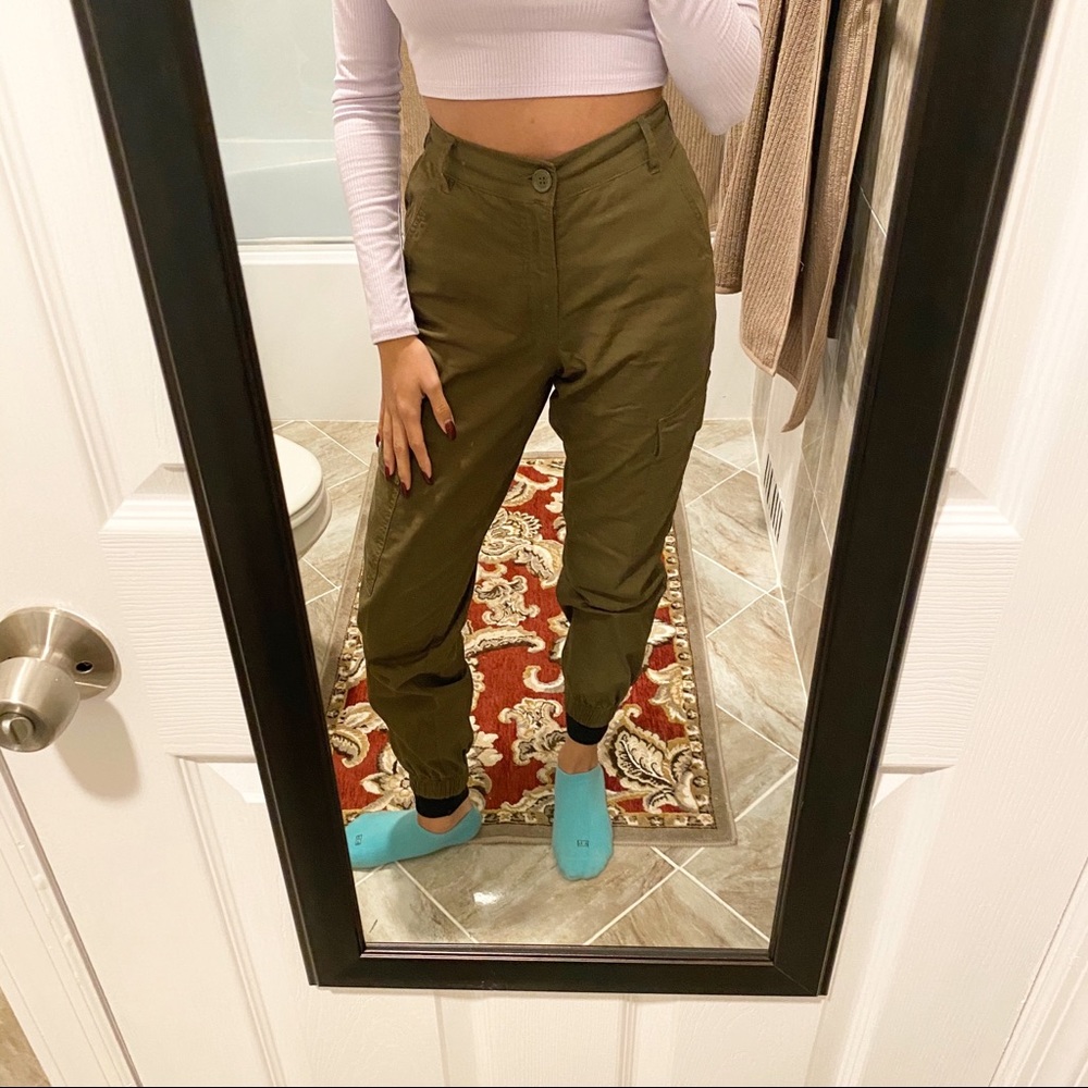 Garage Cargo pants